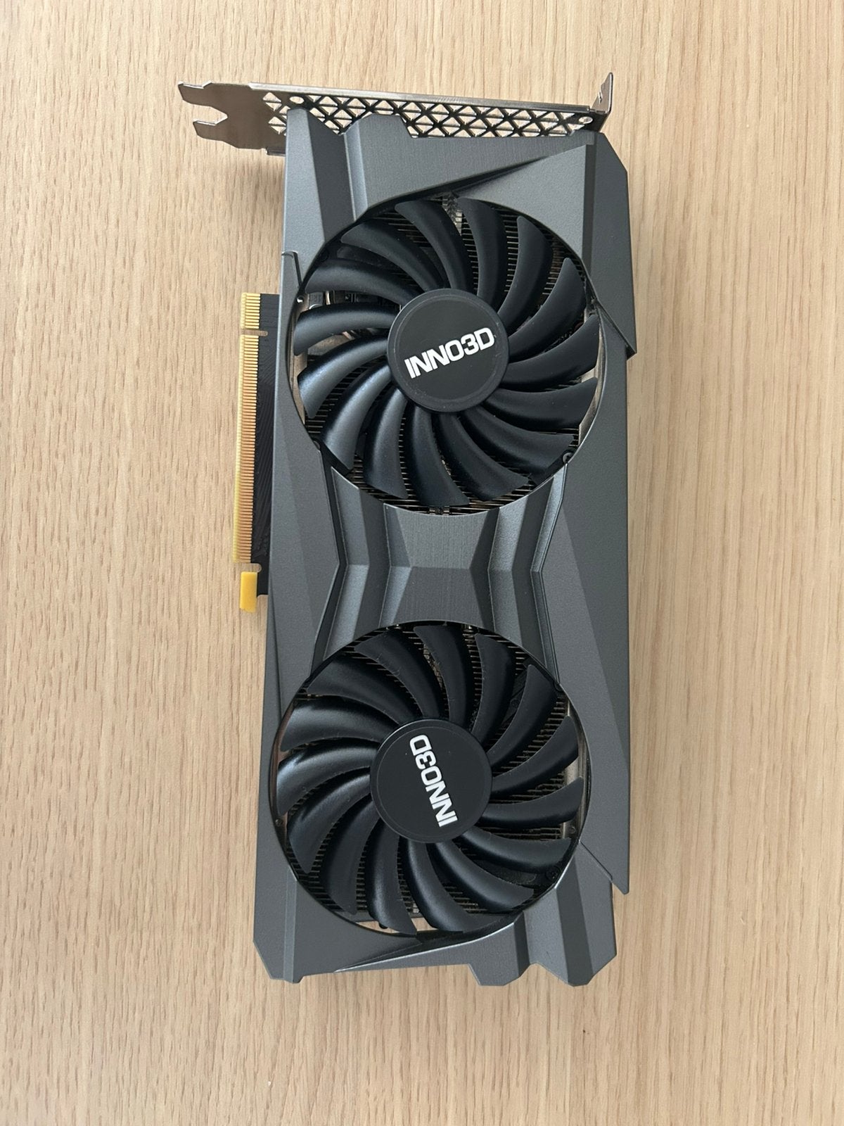 INNO3D RTX3060 12 GO, Enlèvement ou Envoi, Comme neuf, Nvidia