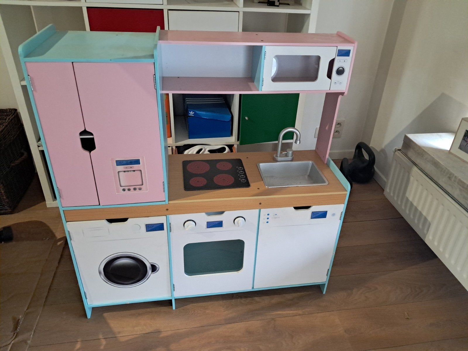 speelgoedkeuken, Kinderen en Baby's, Speelgoed | Speelkeukens, Ophalen