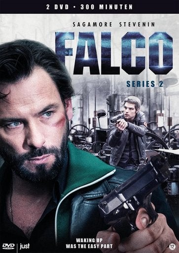 Falco Seizoen 2 Dvd 2disc, À partir de 16 ans, Enlèvement ou Envoi, Utilisé, Action et Aventure
