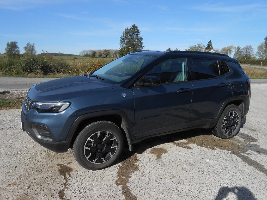 jeep compass, Cuir, Achat, 5 places, Automatique