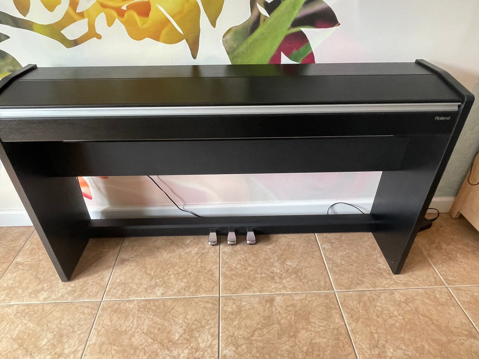 Piano électrique, Enlèvement, Comme neuf, Noir, Piano
