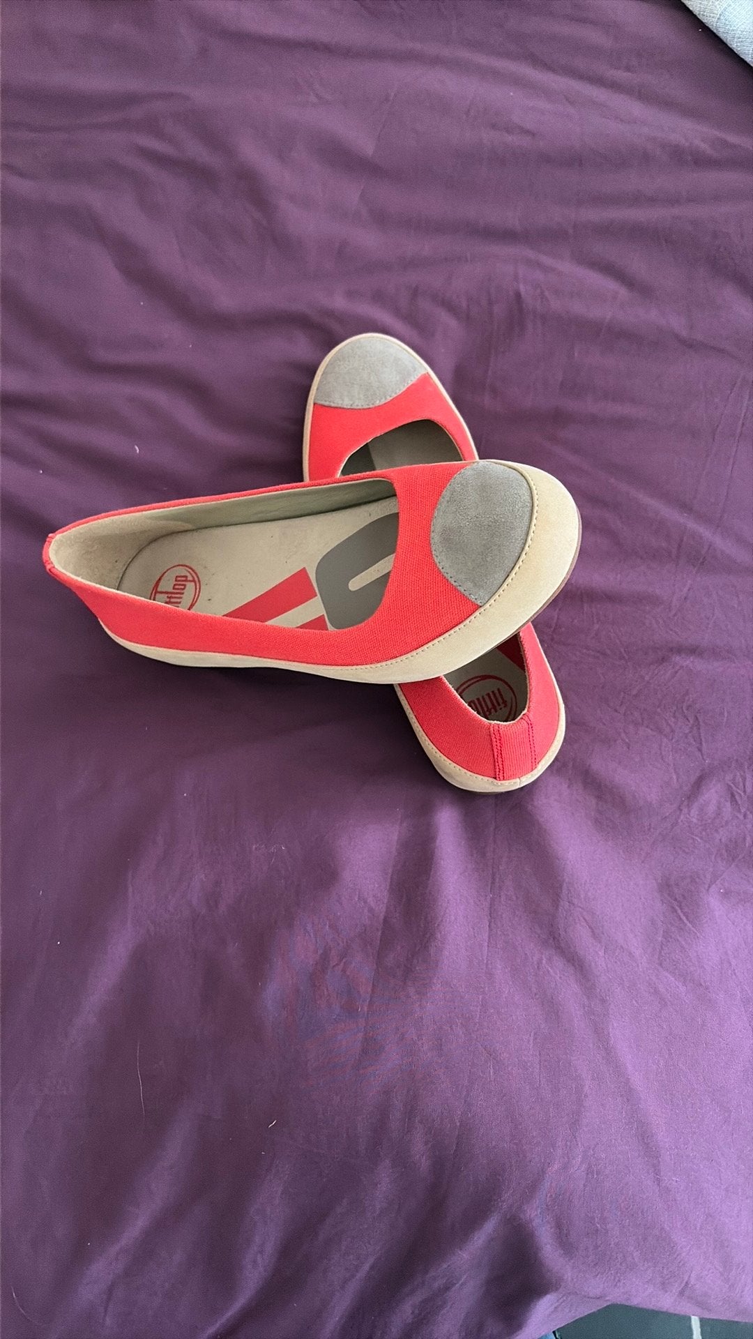 Fitflop - nieuw - maat 39, Overige typen, Nieuw, Ophalen of Verzenden, Grijs