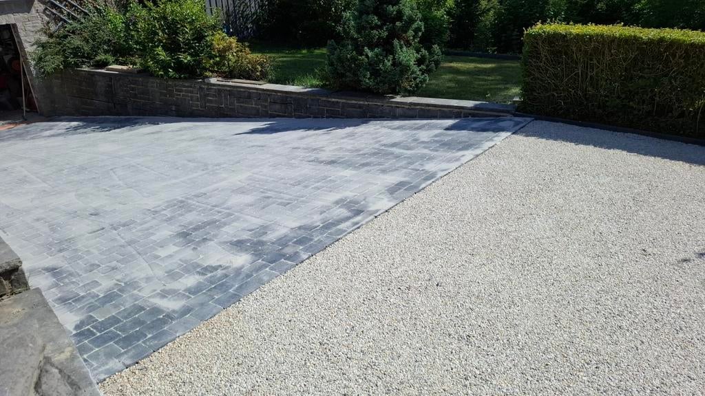 AMENAGEMENT EXTERIEUR, Enlèvement ou Envoi, Neuf, Béton