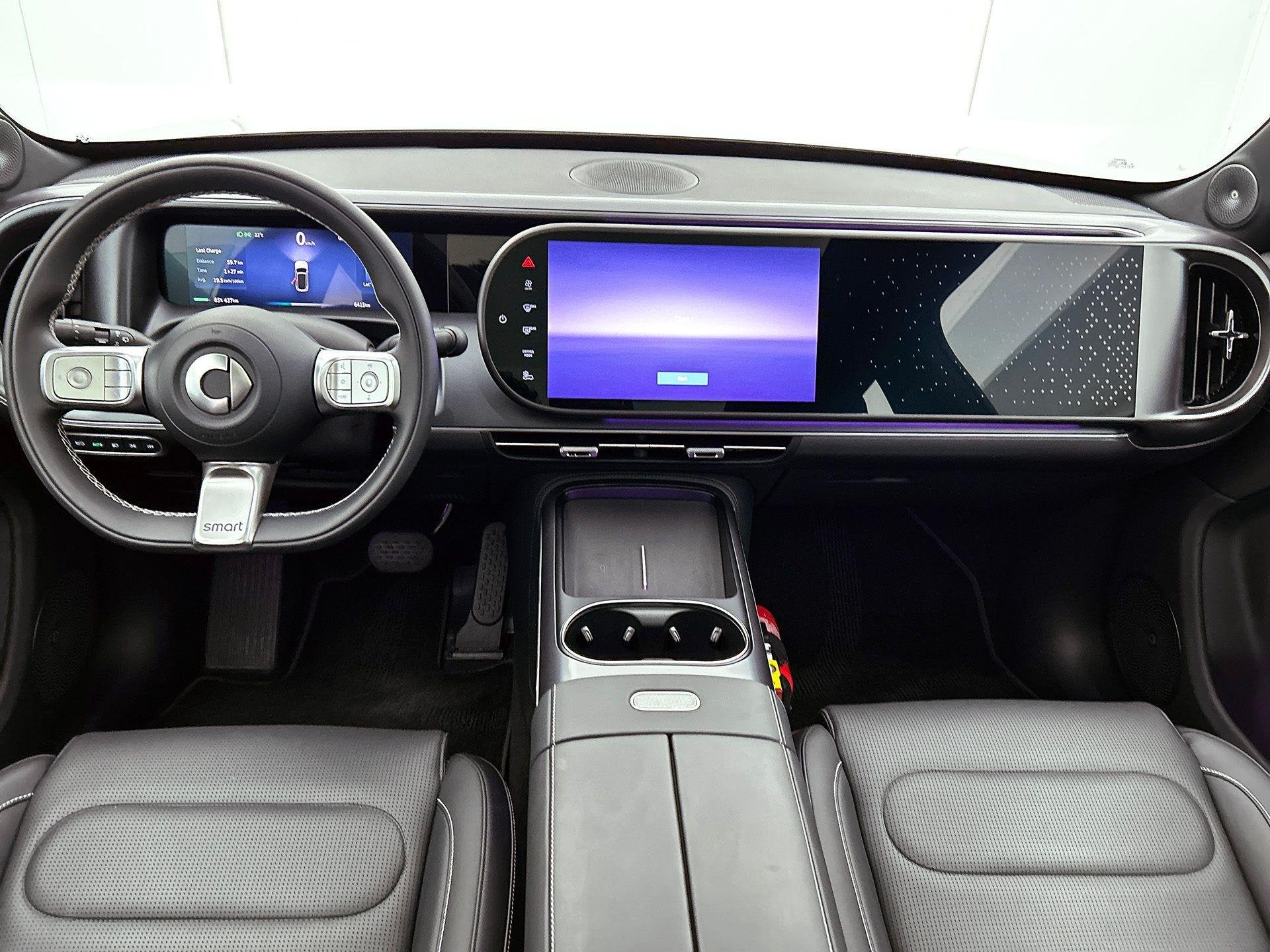smart #5 Pro+, Auto's, Smart, Automaat, Gebruikt, https://public.car-pass.be/vhr/d6c9cee5-41e8-48f5-b0c1-5deb20b7892a, 5 zetels