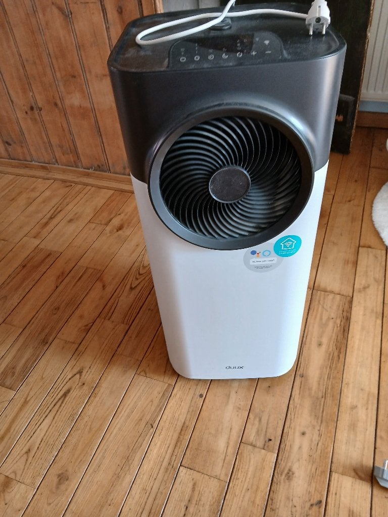Air conditionné portable Duux DXMA05, Electroménager, Climatiseurs, Refroidissement et Déshumidification, Moins de 60 m³, Comme neuf