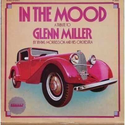 LP/ IRVING MORRISSON, Cd's en Dvd's, Ophalen, Zo goed als nieuw, 12 inch, LP