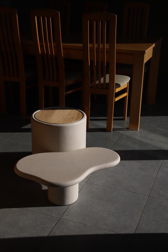 Mortex salontafel, Enlèvement, Neuf