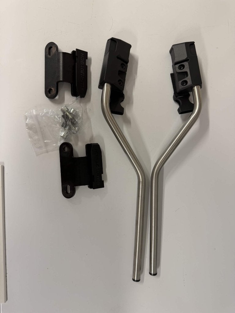 SW motech Blaze support Honda cb 650 r, Enlèvement, Utilisé
