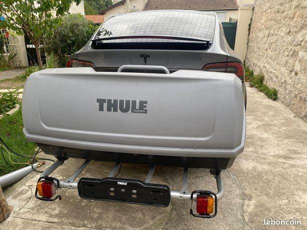 Thule Backup te huur: een trekhaak, Ophalen, Nieuw
