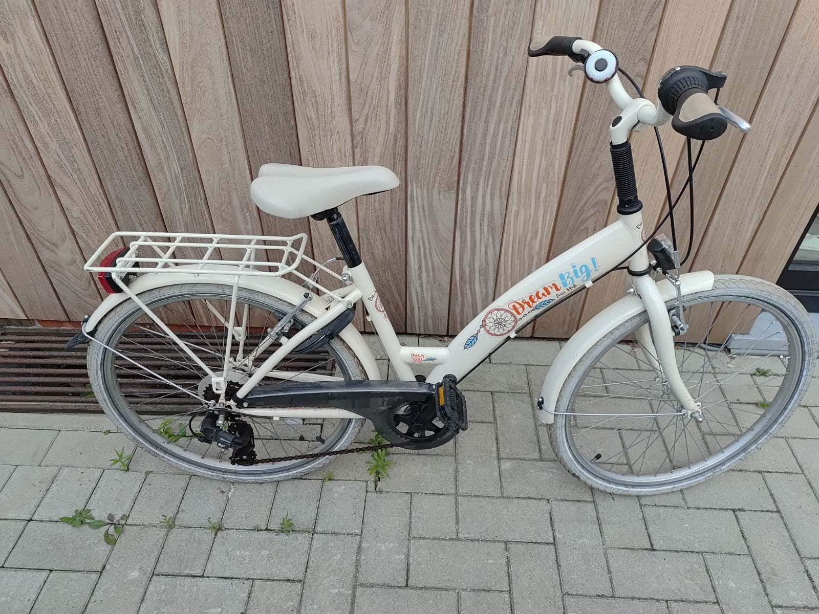 Kinderfiets bfk 24", Vélos & Vélomoteurs, Enlèvement