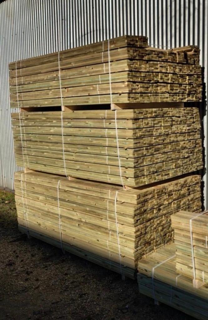 Lattes à panne 240cm -  un lot à prix exeptionelle/piéce !, Bricolage & Construction, Bois & Planches, Neuf, Pin, 200 à 250 cm