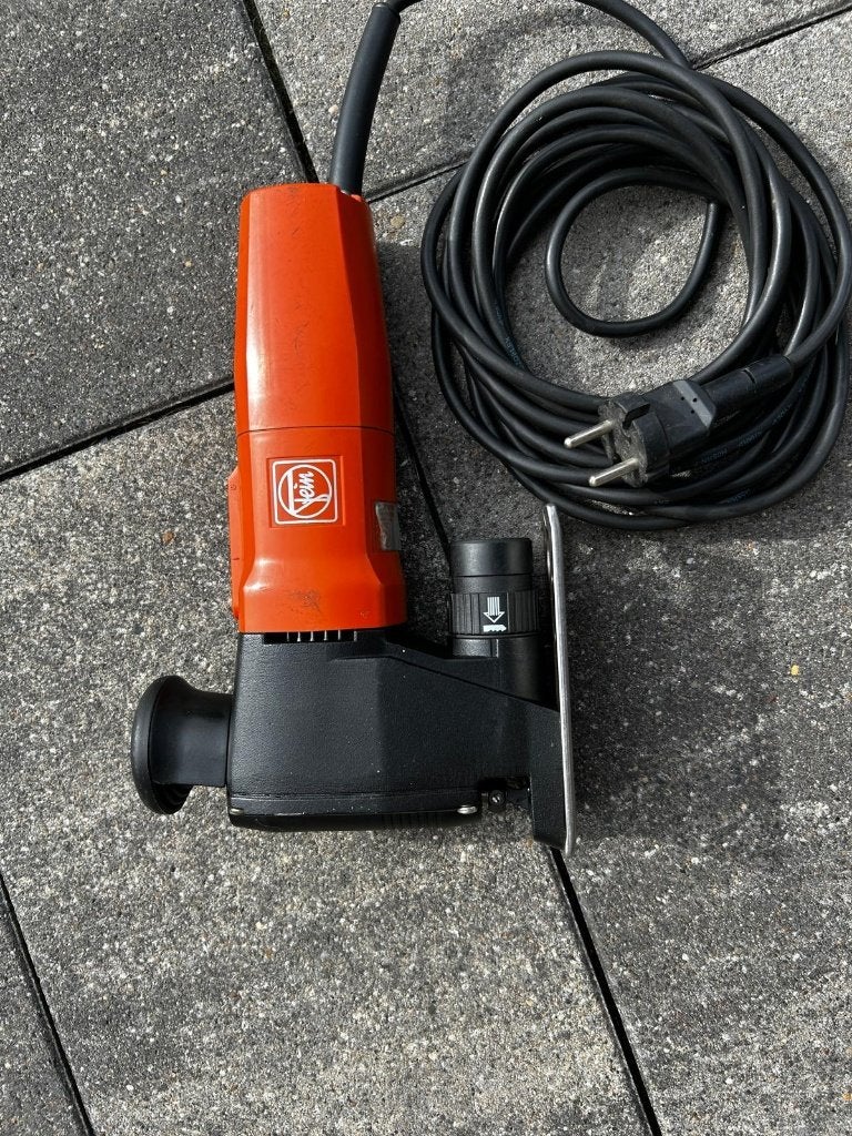 DECOUPEERZAAG – FEIN ASte 638, Enlèvement, Utilisé, Scie sauteuse, Fein