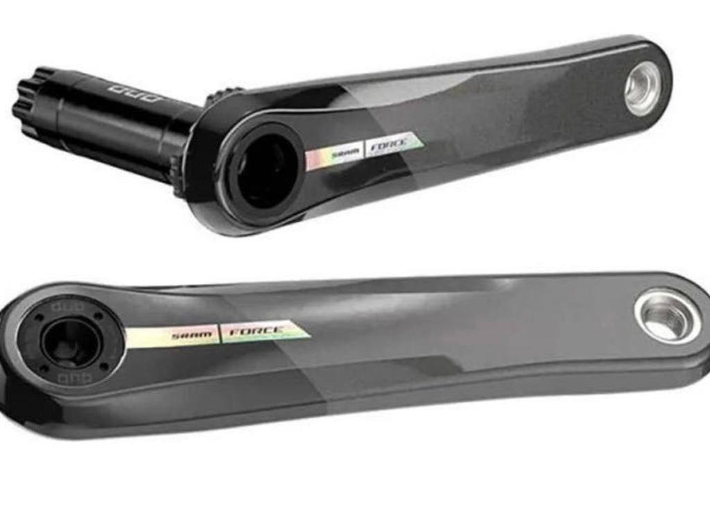 Nieuwe Crankset Sram Force AXS D2 DUB  Maat: 172,5mm, Ophalen, Zo goed als nieuw