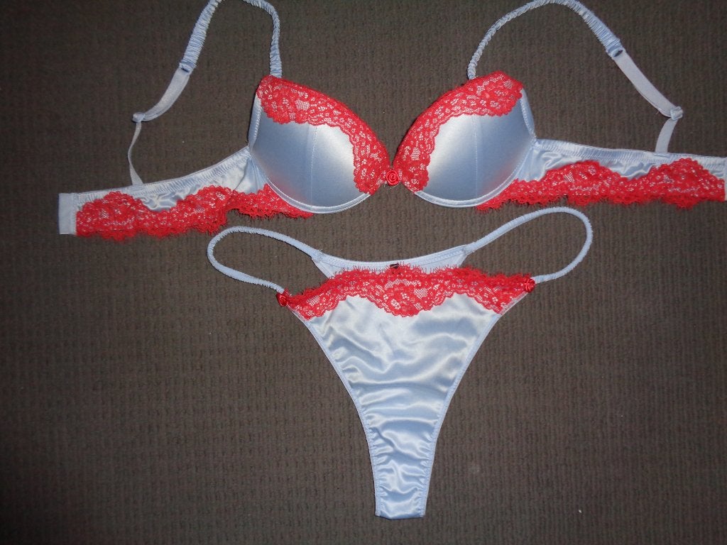 satijn setje TEZENIS, Kleding | Dames, Ondergoed en Lingerie, Verzenden, Setje