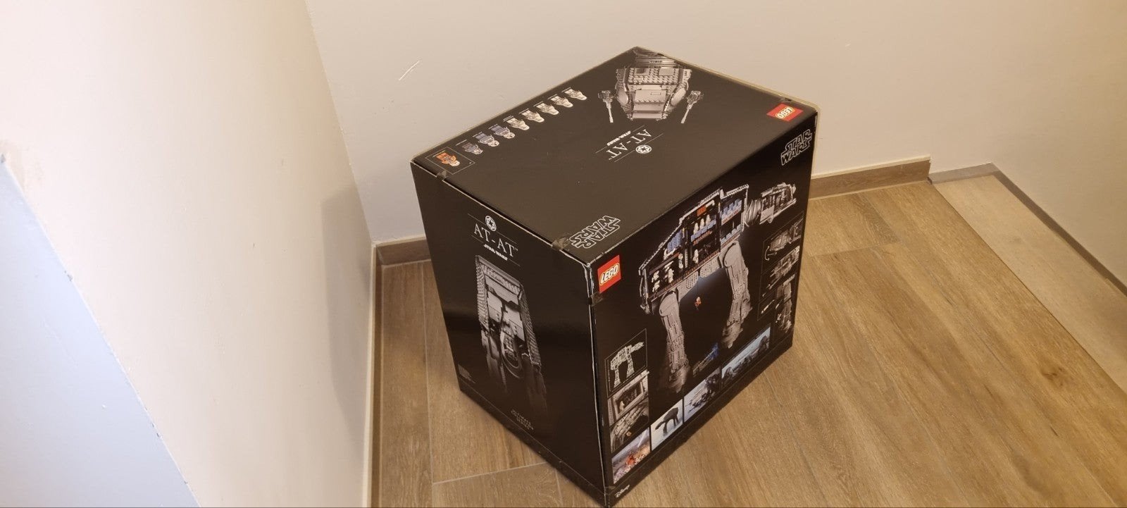 te koop lego star wars 75313 AT-AT, Verzamelen, Ophalen, Nieuw
