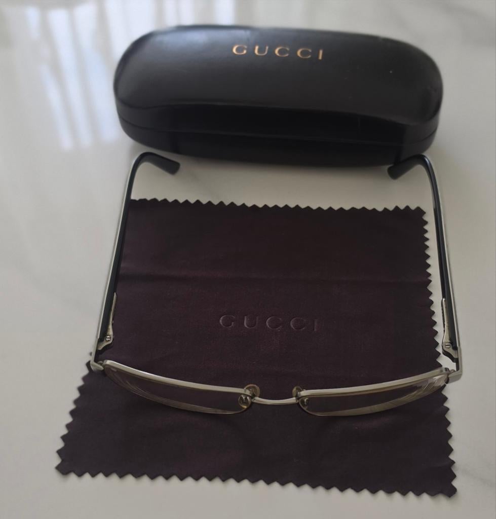 Gucci Made in Italy Bril, Bijoux, Sacs & Beauté, Lunettes de Soleil & Lunettes | Hommes, Lunettes, Enlèvement