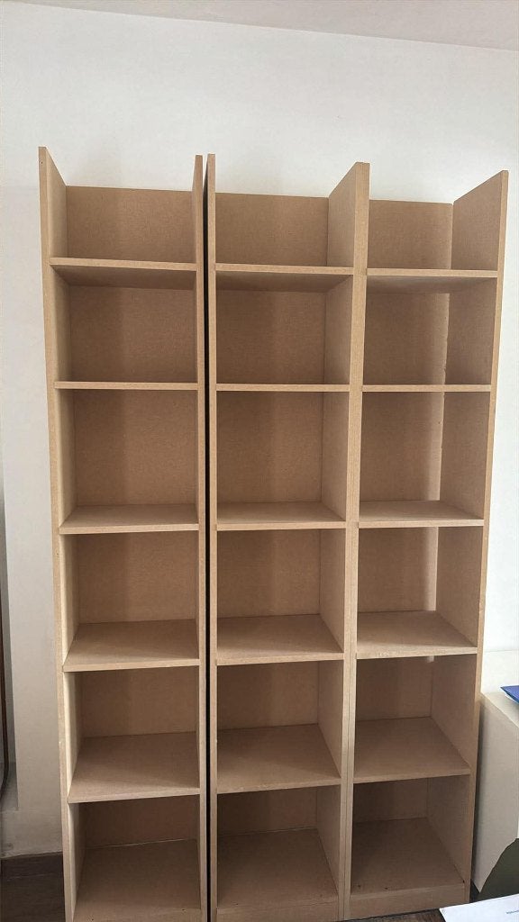 URGENT : MEUBLE A CASIERS TRES ROBUSTE, Ophalen, Zo goed als nieuw