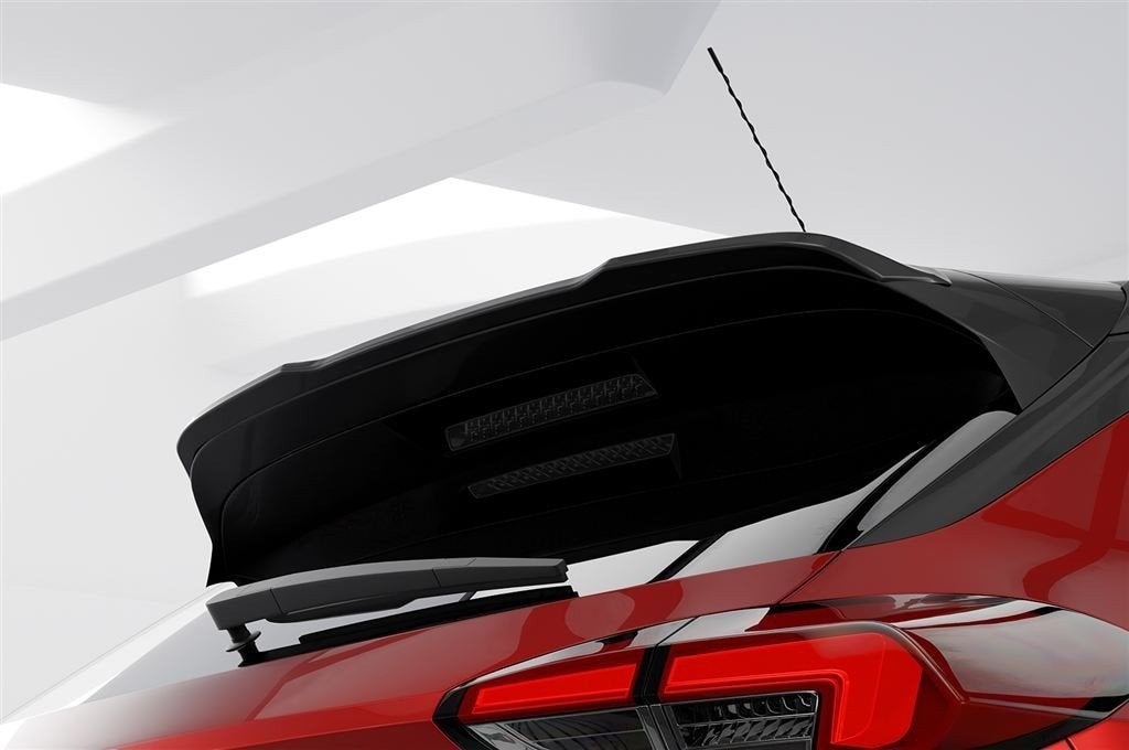 Achterspoiler / Achterlip met ABE voor Opel Corsa F HF134 va, Verzenden