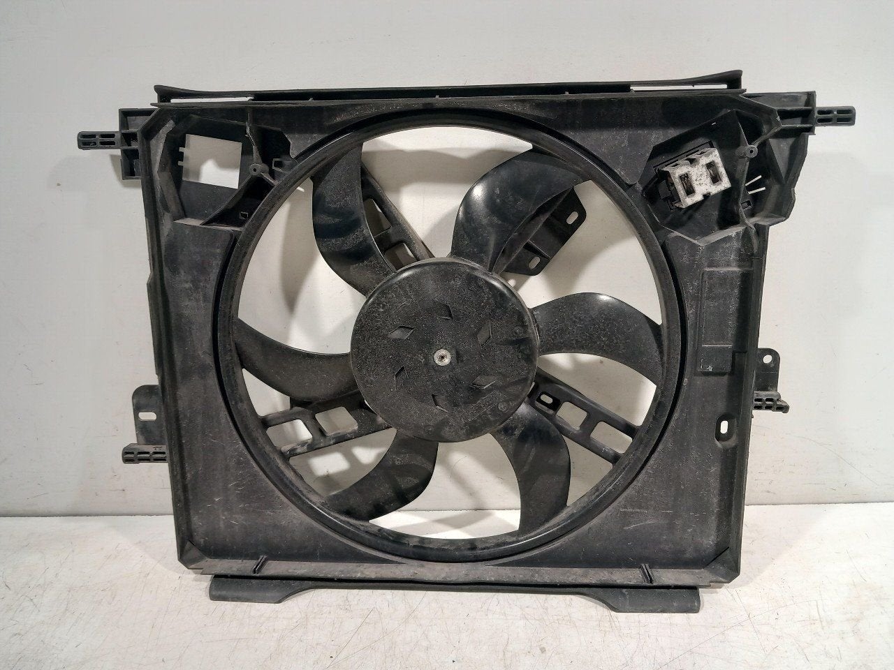 Koelventilator Smart Forfour, Onderdelen@venauto.nl, Van der Ven Autorecycling B.V., Gebruikt, Ettenseweg 76, 4706 PB Roosendaal, The Netherlands