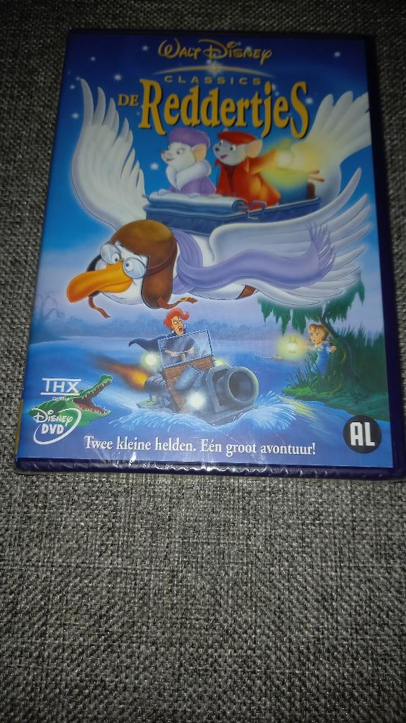 DVD De Reddertjes – Nieuw, Ophalen of Verzenden, Nieuw in verpakking