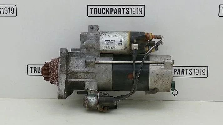 Mitsubishi ELECTRIC Electrical System Startmotor Volvo, Auto-onderdelen, Vrachtwagen-onderdelen, Ophalen, Gebruikt, Mitsubishi