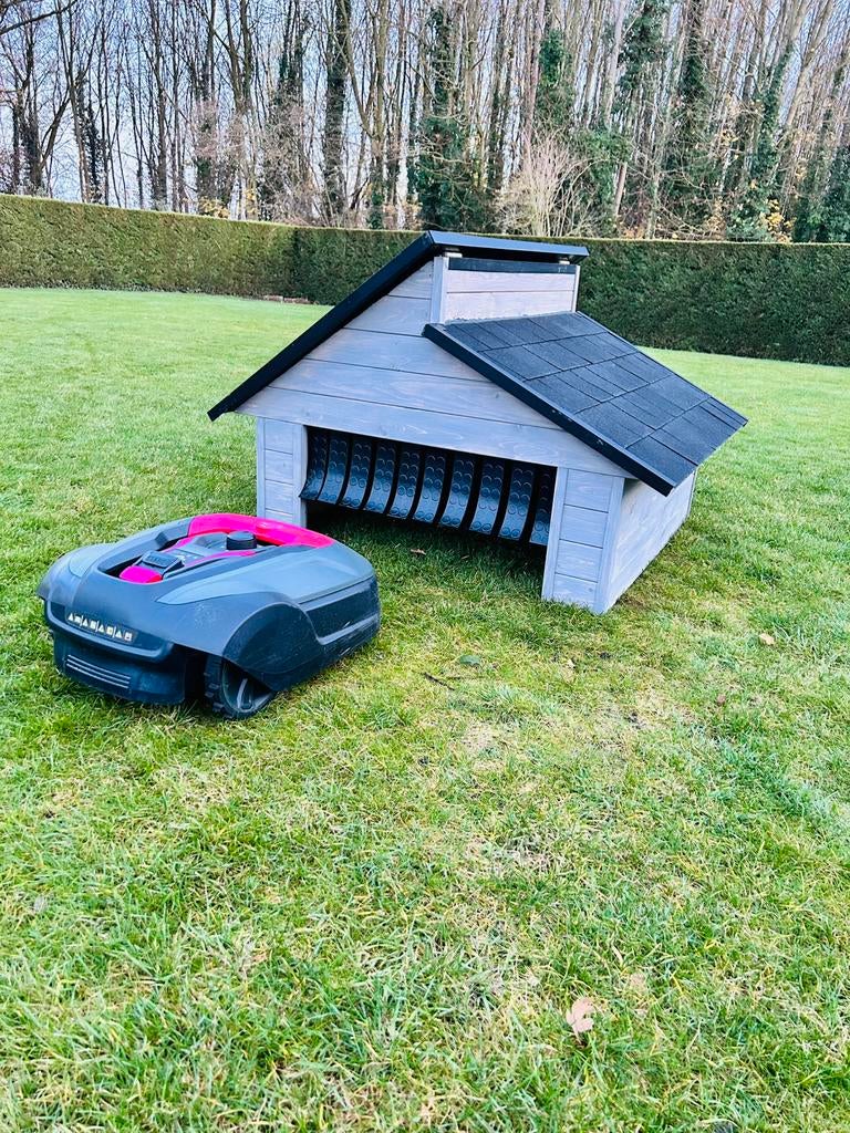 Robot hokje nieuw!, Ophalen, Zo goed als nieuw, Hout
