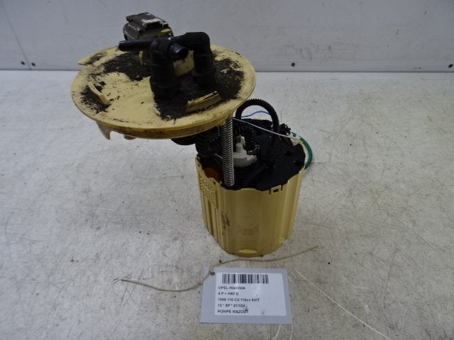 BRANDSTOFPOMP Opel Insignia (01-2008/03-2017) (13503108A), Gebruikt, Opel