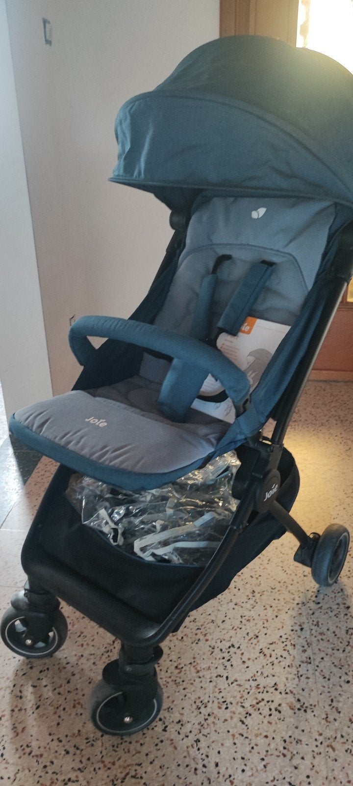 Joie Pact complète (sac + pluie + barre), Ophalen, Zo goed als nieuw, Overige merken, Regenhoes