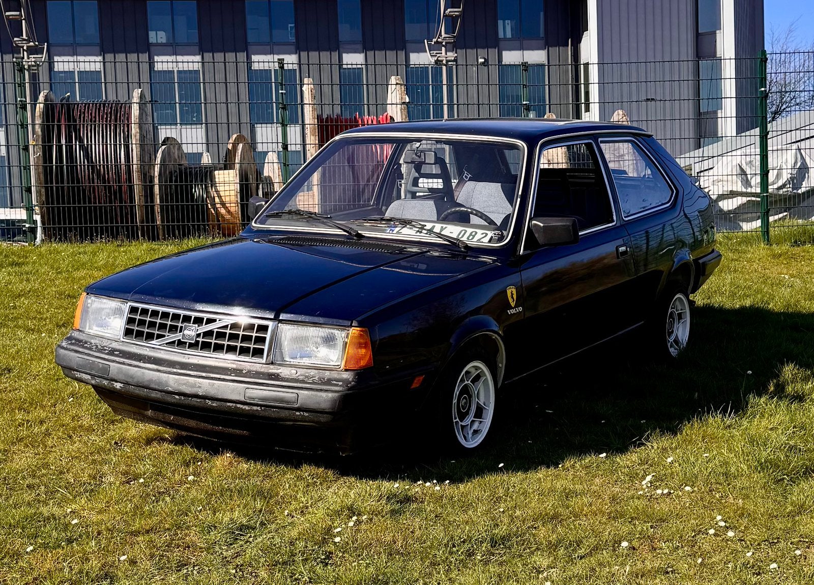 Volvo 340, Autos, Volvo, Particulier, 3 portes, Enlèvement