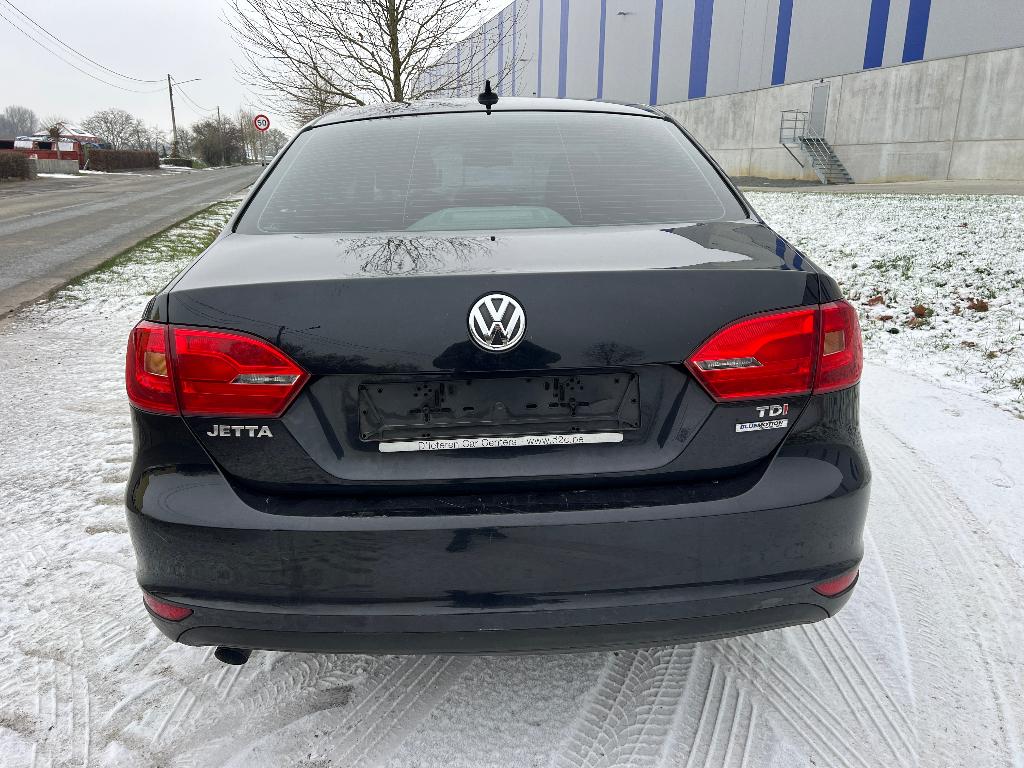 Volkswagen Jetta 1.6 Diesel, Auto's, Volkswagen, Euro 5, Bedrijf, 5 deurs, Jetta