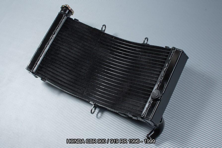 Radiator Koeler AVDB voor HONDA CBR 900 / 919 RR 1996 - 1999, Motoren, Ophalen of Verzenden, Nieuw