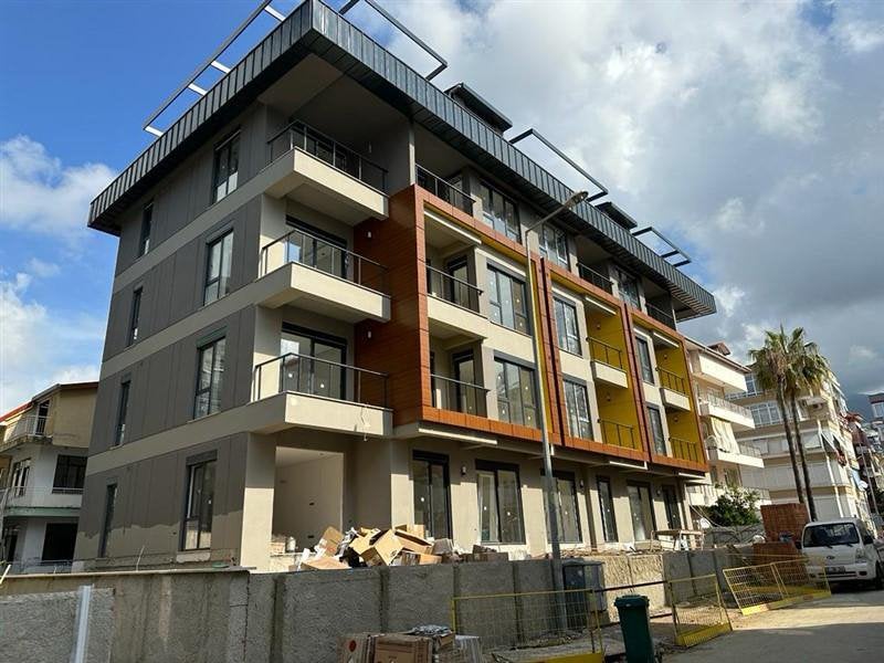 Appartement dans le centre d'Alanya, Turquie
