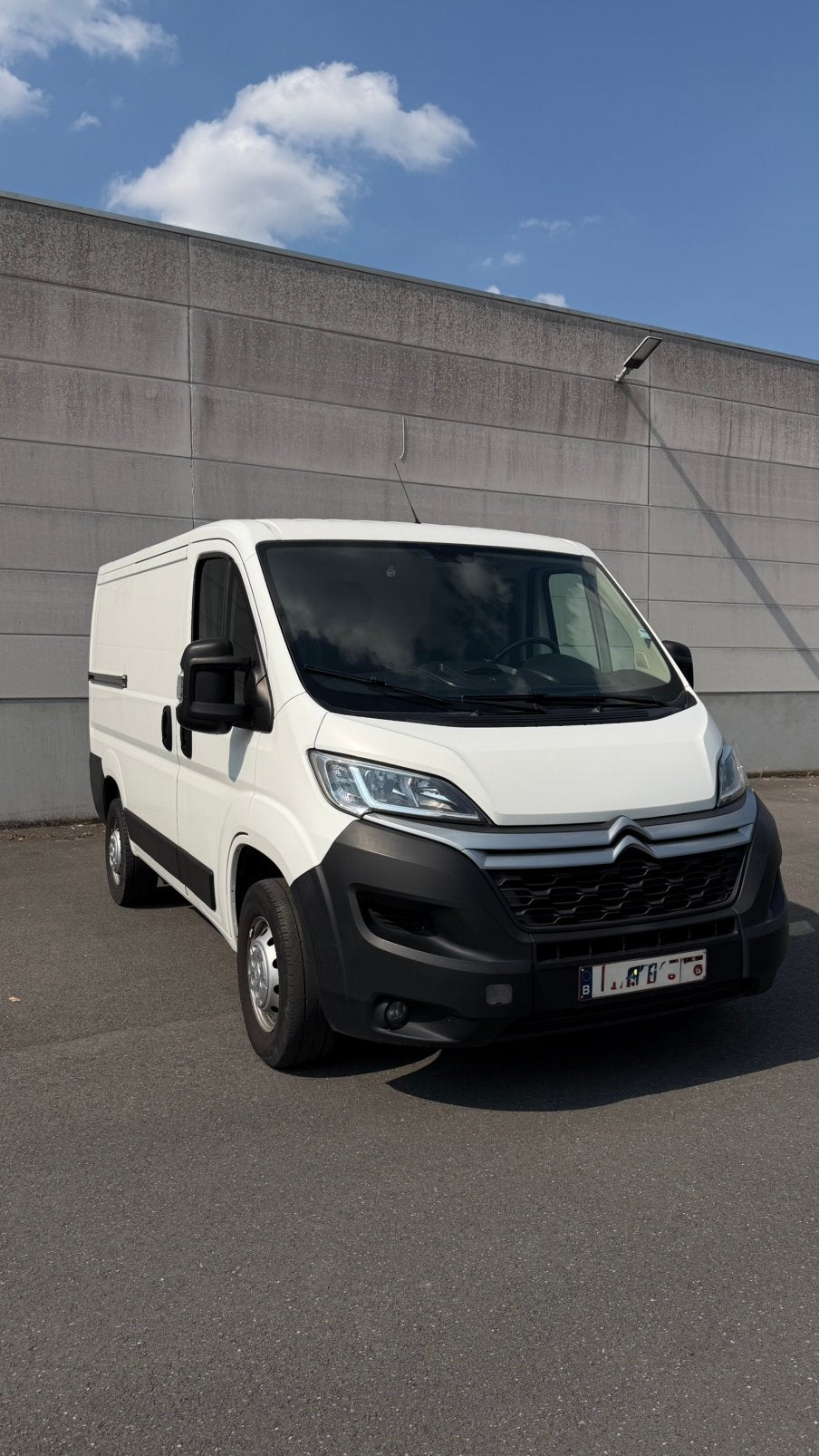 Citroen jumper, Autos, Achat, Citroën, Boîte manuelle, Diesel