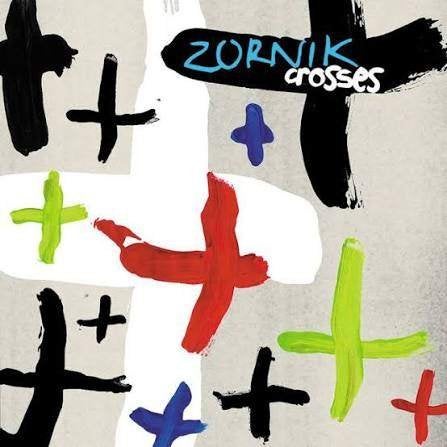 ZORNIK : Crosses, Inclusief boekje, Ophalen of Verzenden, Zo goed als nieuw, Poprock