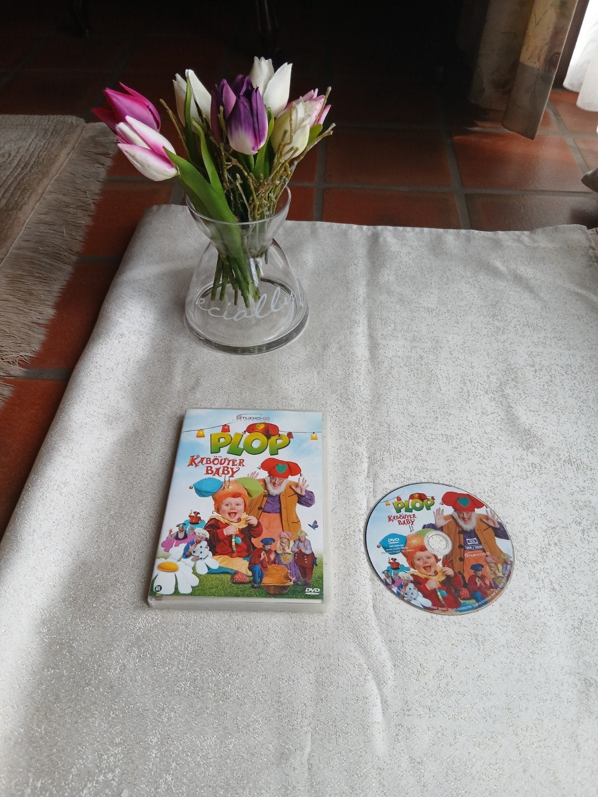 Plop & Kabouter Baby DVD – compleet, Cd's en Dvd's, Dvd's | Kinderen en Jeugd, Ophalen of Verzenden