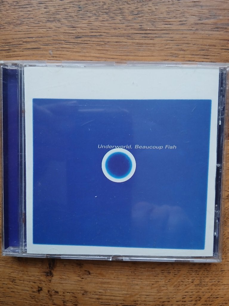 CD Underworld : Beaucoup Fish, CD & DVD, Enlèvement