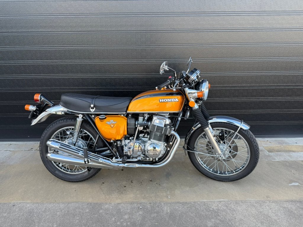 Honda CB 750 four, Motos, Motos | Honda, Permis Moto A, Entreprise, Occasion, Plus de 35 kW