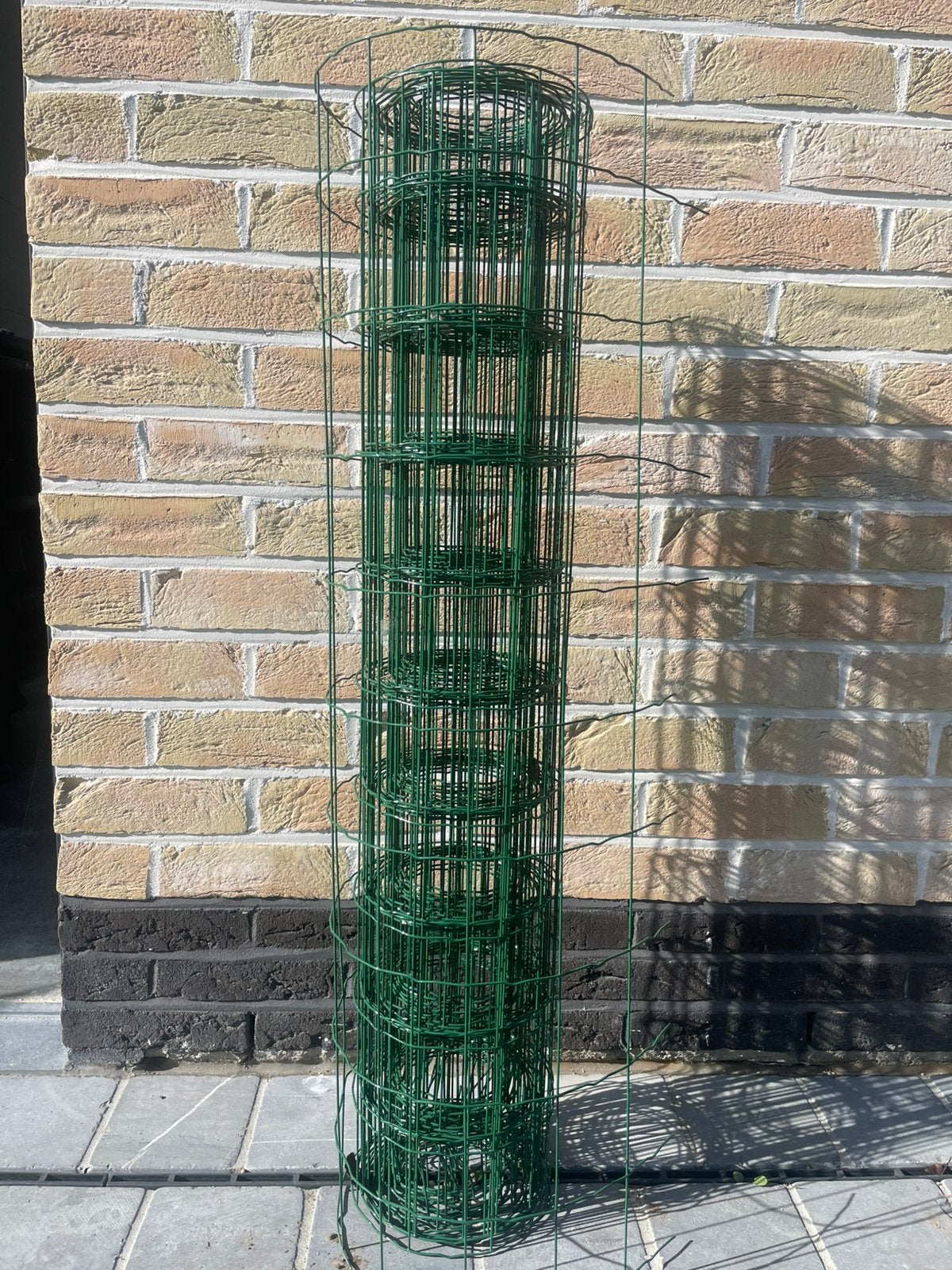 Draad Betafence 9m, Ophalen, Nieuw, Minder dan 10 meter, Draad