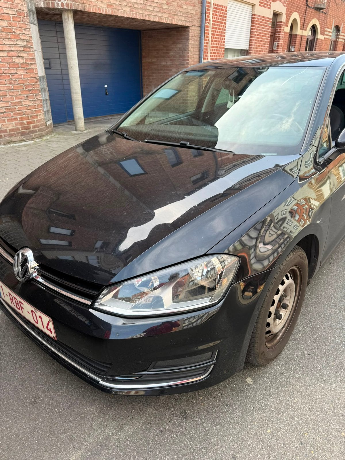VOLKSWAGEN GOLF 7.5 ALLSTAR À VENDRE ! 1er propriétaire, Achat, 5 portes, Tissu, 4 cylindres