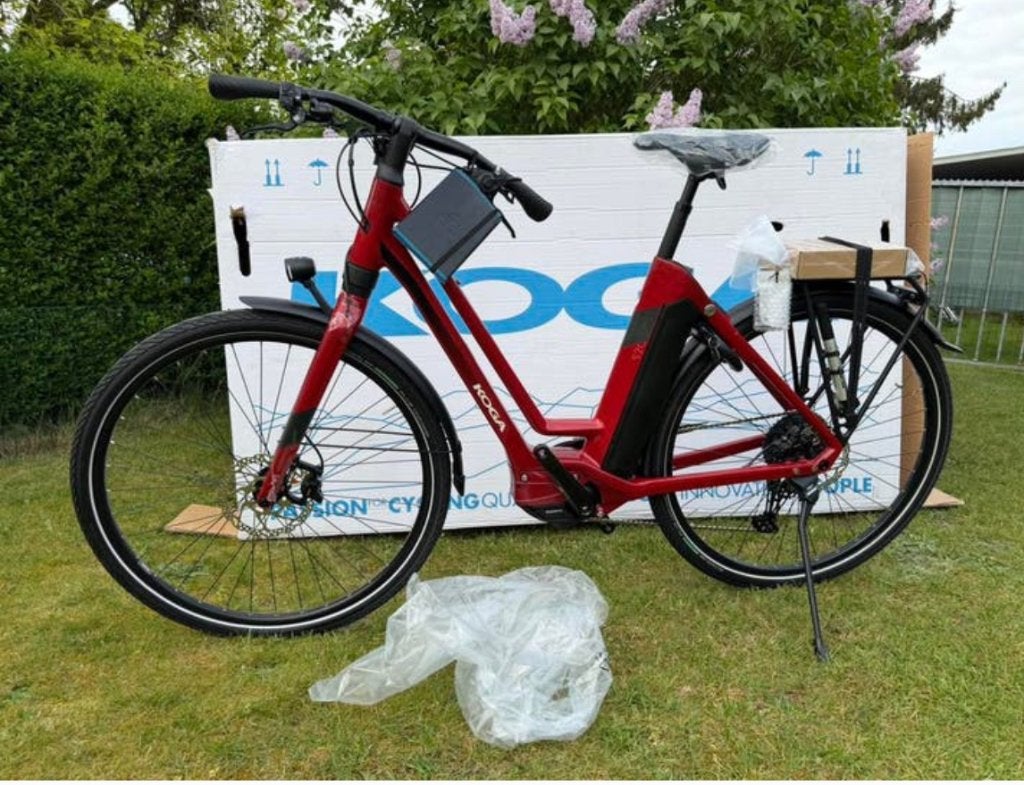 KOGA s20 nieuw in doos! 0km!, Ophalen, Nieuw, Overige merken