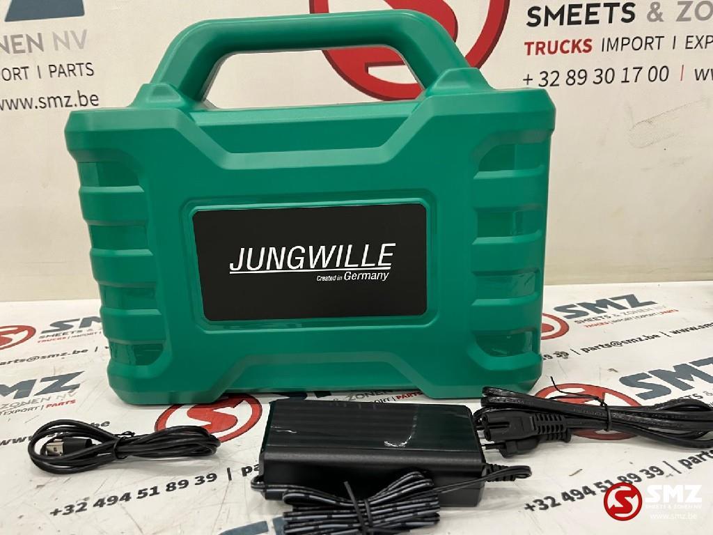Booster jungwille 12/24V, Neuf, Autres marques, Autres pièces automobiles