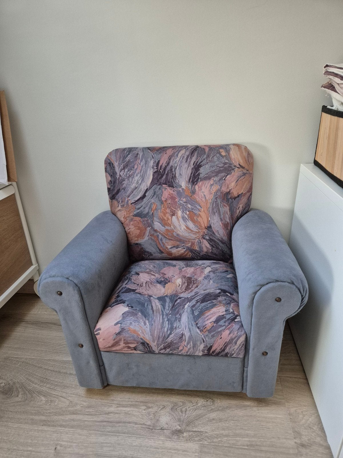 Retro peuter/kleuter zeteltje, Huis en Inrichting, Ophalen