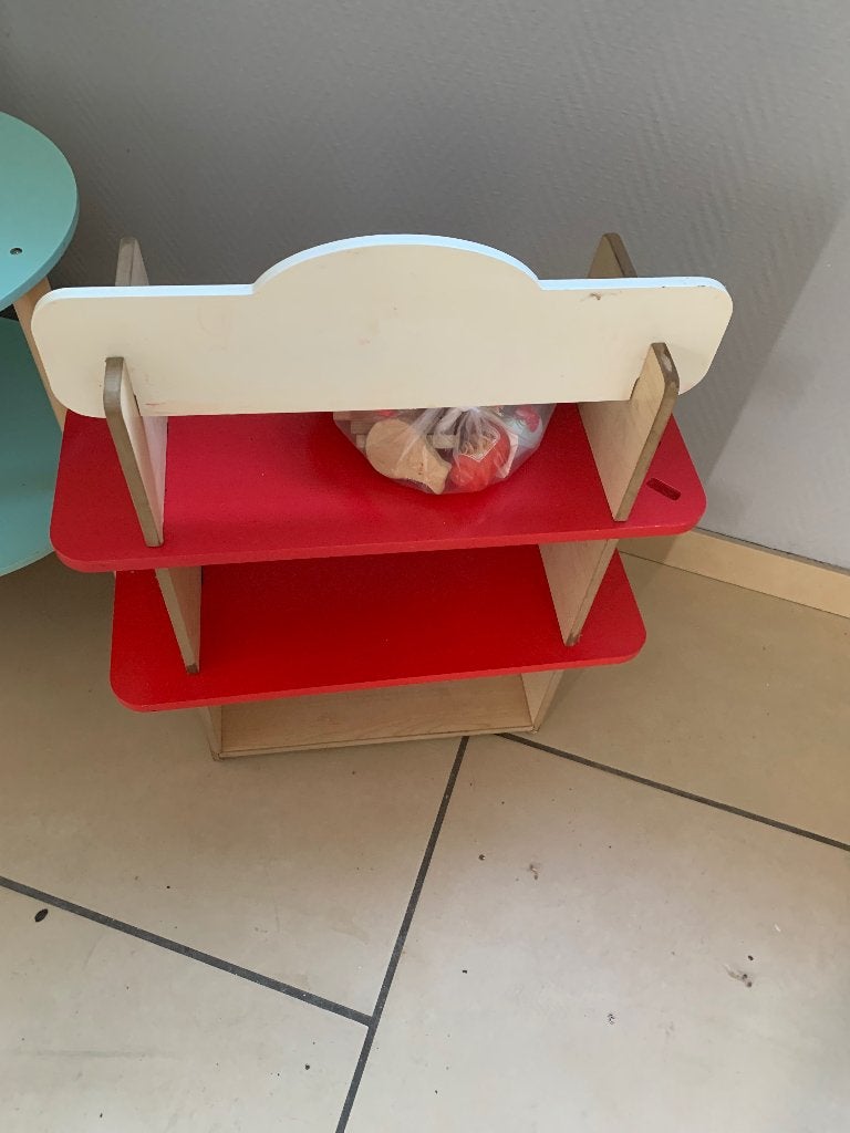 Petit magasin en bois, Enfants & Bébés, Enlèvement, Utilisé, Autres types