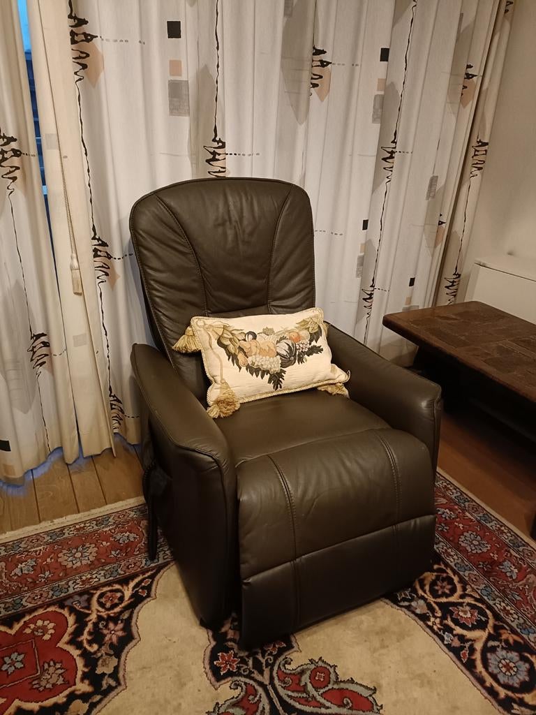 Relax zetel electrisch., Huis en Inrichting, Ophalen