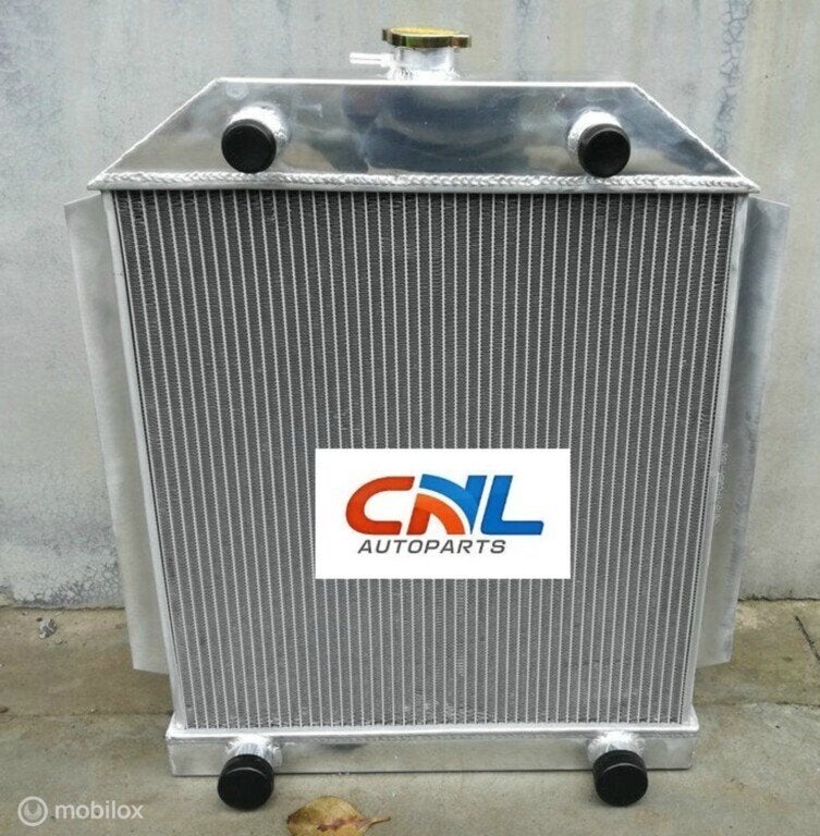 Radiateur voor ford car flathead v8 engine m/t 1949-1953, Autos : Pièces & Accessoires, Moteurs & Accessoires, Neuf, Enlèvement ou Envoi