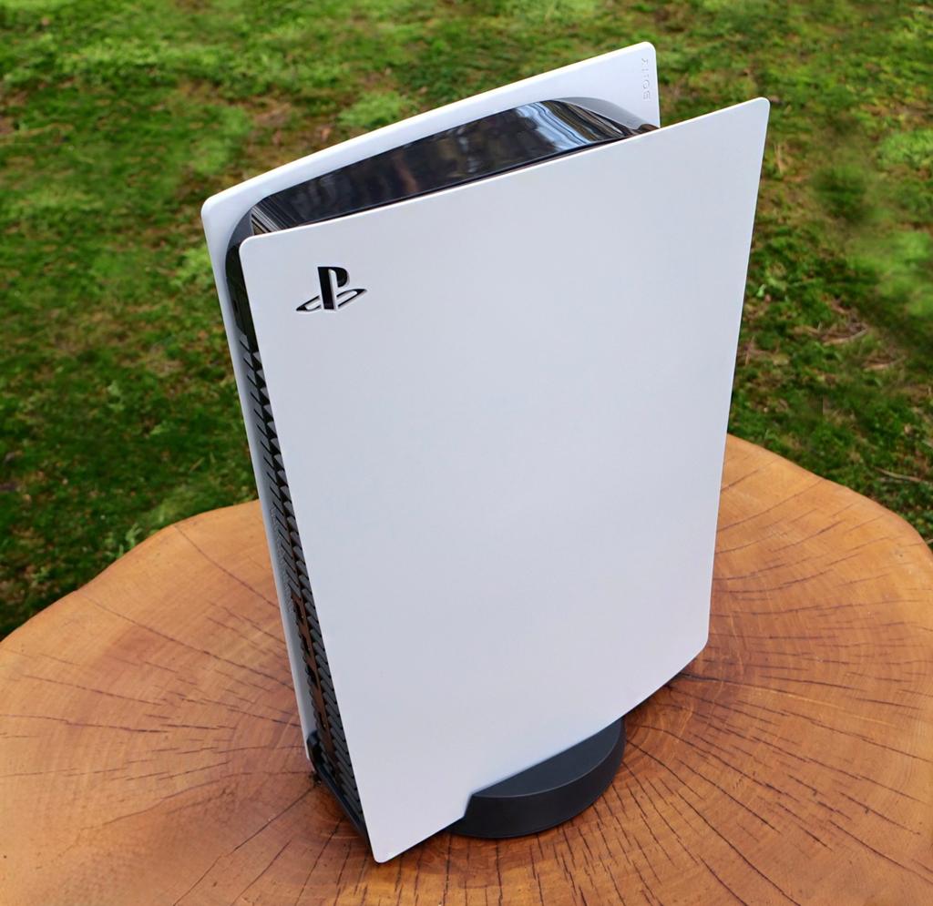 PS5 Digital + Accessoires, Games en Spelcomputers, Ophalen, Zo goed als nieuw, Playstation 5 Digital