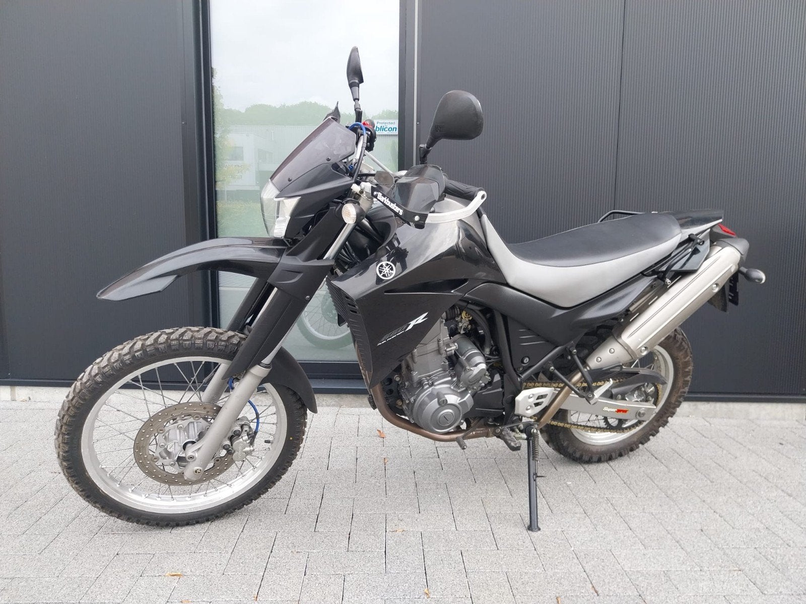 Yamaha XT660R Met Garantie!, Motos, Entreprise, Occasion, Permis Moto A2 minimum, 660 cm³