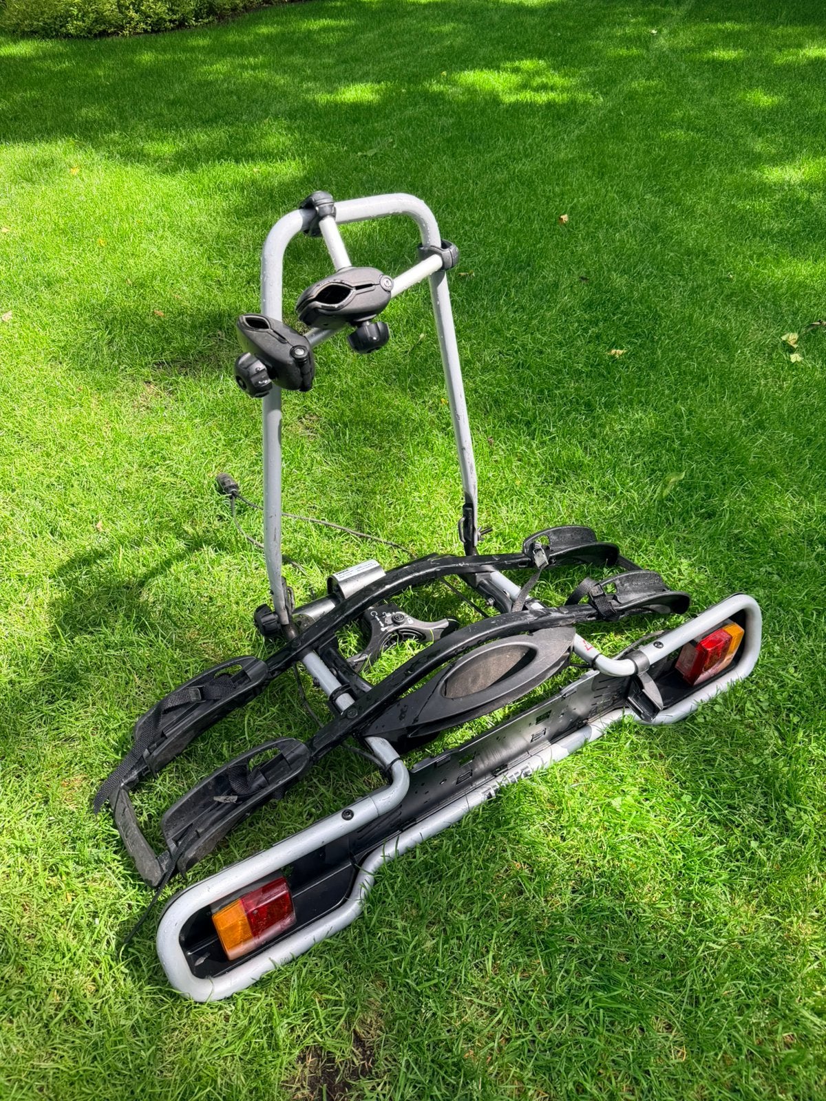 Thule Euroride 941, Elektrische fiets, Ophalen of Verzenden, Zo goed als nieuw, 2 fietsen