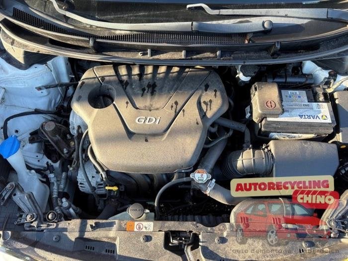Boîte de vitesse d'un Hyundai I30, -, 3 mois de garantie, Utilisé, Hyundai