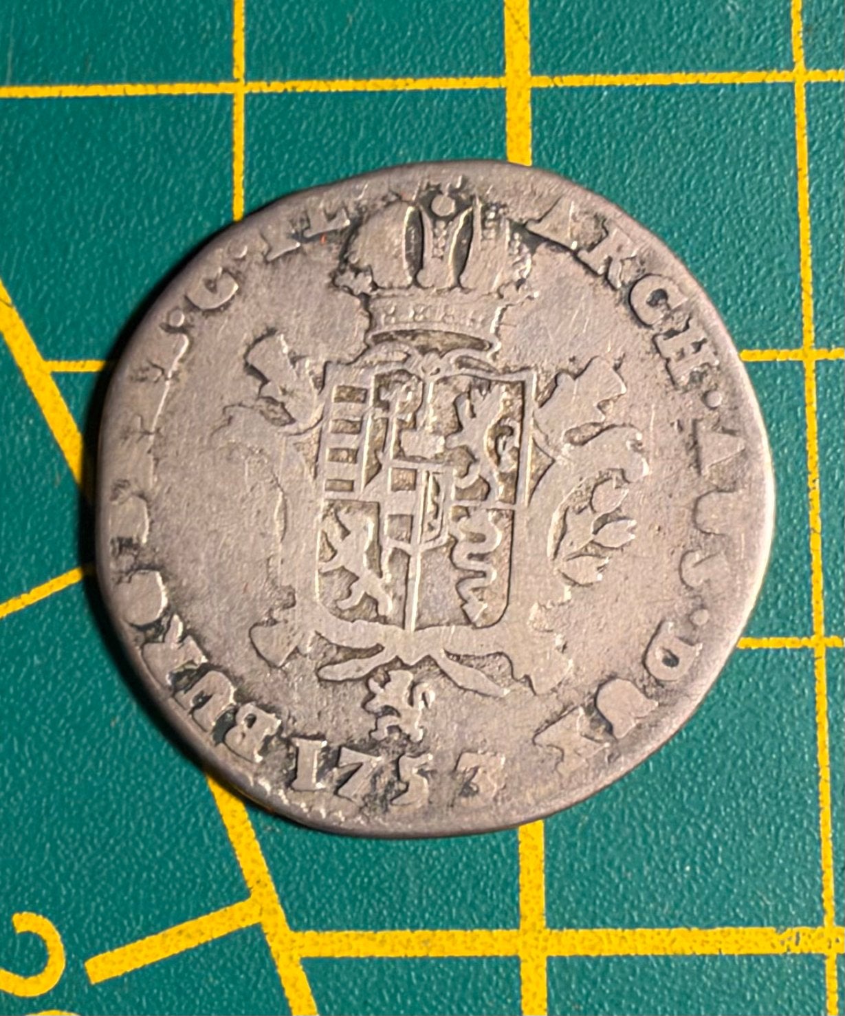 Oostenrijkse Nederlanden - Maria Theresia, Ophalen of Verzenden